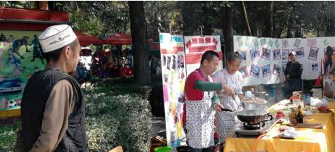 吉爾吉斯斯坦人熱愛(ài)中國(guó)美食，中亞商機(jī)漸現(xiàn)|餐飲界