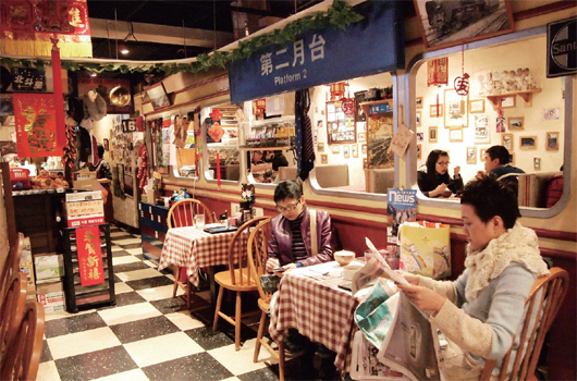 想抓住食客的心，先把餐廳體驗(yàn)搞上去