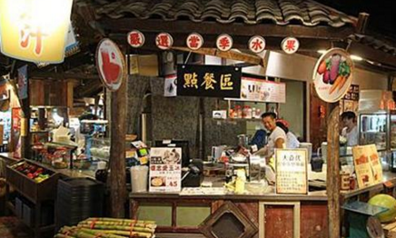 合租開店，餐飲業(yè)也玩格子鋪|餐飲界