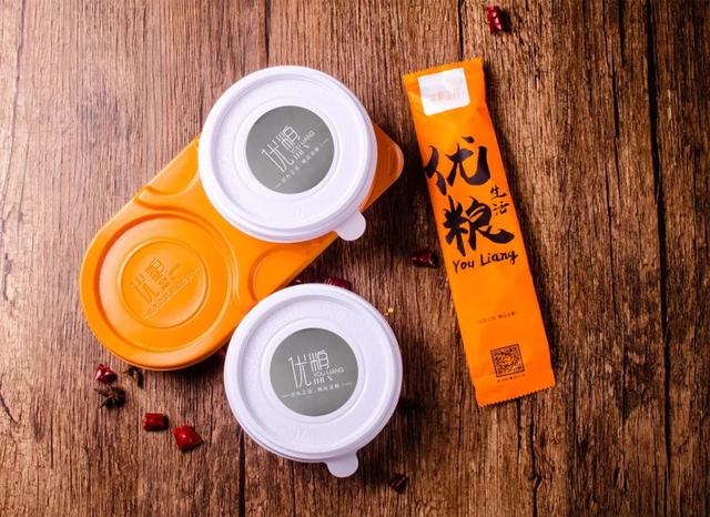 獲高曉松點(diǎn)贊，半年凈增門店100+，看優(yōu)糧生活的純外賣商業(yè)帝國