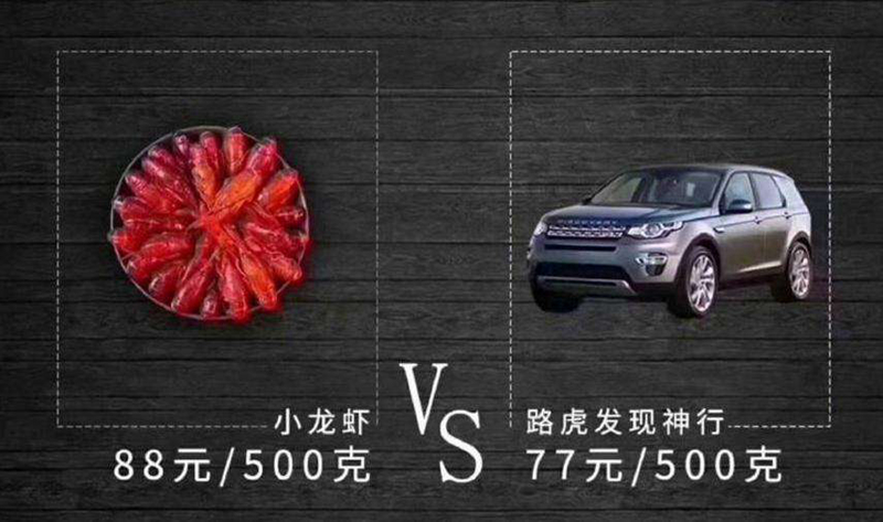 今年的小龍蝦比豪車(chē)還貴？！2018年將迎爆發(fā)期