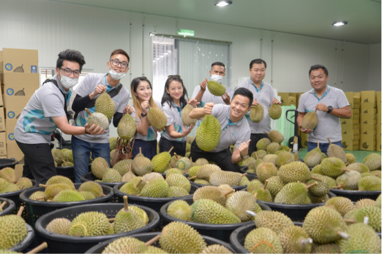 以食為媒，2019?首屆綠谷貓山王嘉年華重磅官宣！