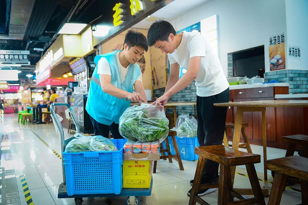 起早貪黑道不完的辛酸，破解采購(gòu)難題新餐飲都在研究這1招 | 餐見