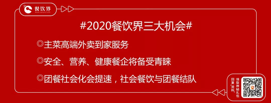 疫情之下，餐飲界全面告急！2020持續(xù)重?fù)粝碌牟惋嬓袠I(yè)有哪些機(jī)會(huì)？