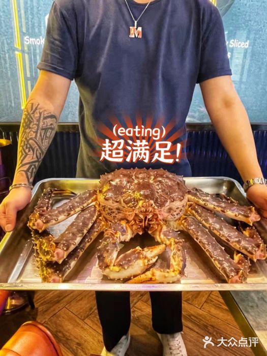 “產(chǎn)品力+供應(yīng)鏈”優(yōu)勢 構(gòu)筑NWFC帝王蟹品牌護(hù)城河|餐飲界