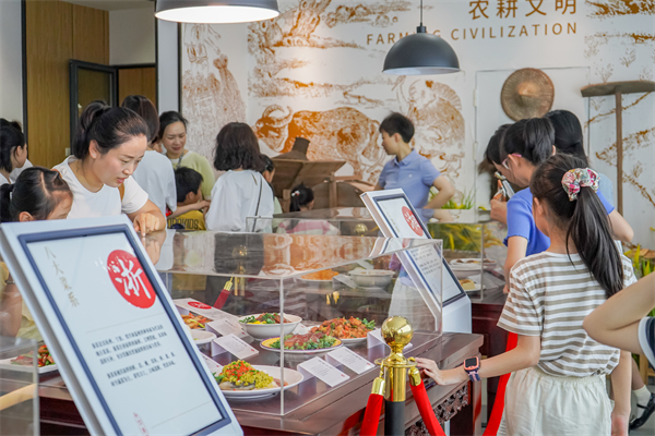 鼎和盛集團(tuán) | “童學(xué)食代”賦能，助力兒童食育成長(zhǎng)|餐飲界