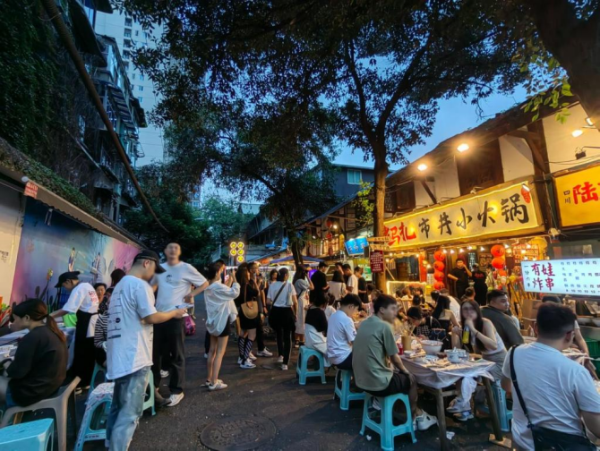 老馬扎市井小火鍋全國(guó)開花，重新定義火鍋賽道的競(jìng)爭(zhēng)法則