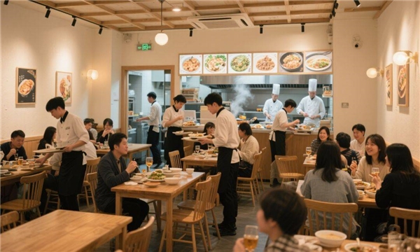 破解餐飲企業(yè)工傷困局，今元集團旗下「康康ODS」提供智能風(fēng)控保障