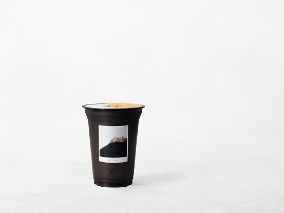研發(fā)全新差異化酥油云頂，喜茶上新「牦牛乳酥油茶」