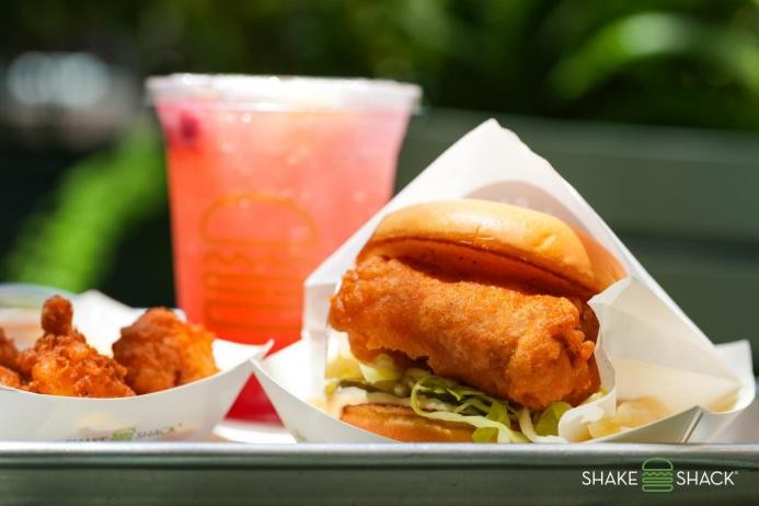 Shake Shack首添海鮮蛋白質(zhì)新品！厚切鱈魚堡與彈脆大白蝦開啟新西蘭風(fēng)味之旅