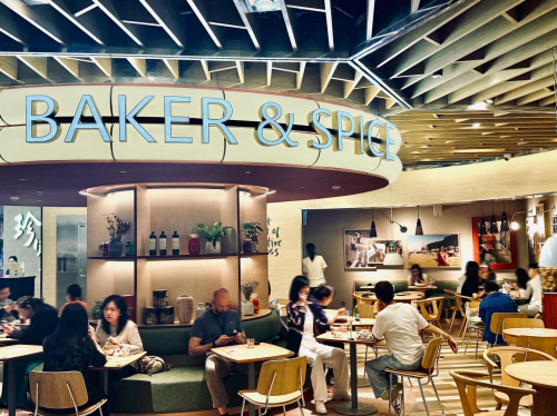 BAKER & SPICE香溢焙客迎來全國第100店，引領健康風味西餐的十五年
