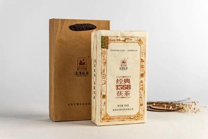 陜西茯茶哪個(gè)好？深挖涇渭茯茶暢銷款，老茶客都在囤